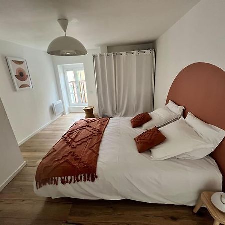 Maison Cosy 4 Personnes 坦泰尼亚克 外观 照片